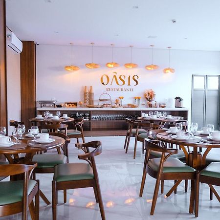 Oasis Hotel Miracema do Tocantins Esterno foto