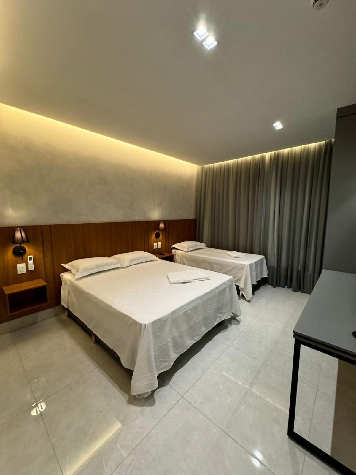 Oasis Hotel Miracema do Tocantins Esterno foto