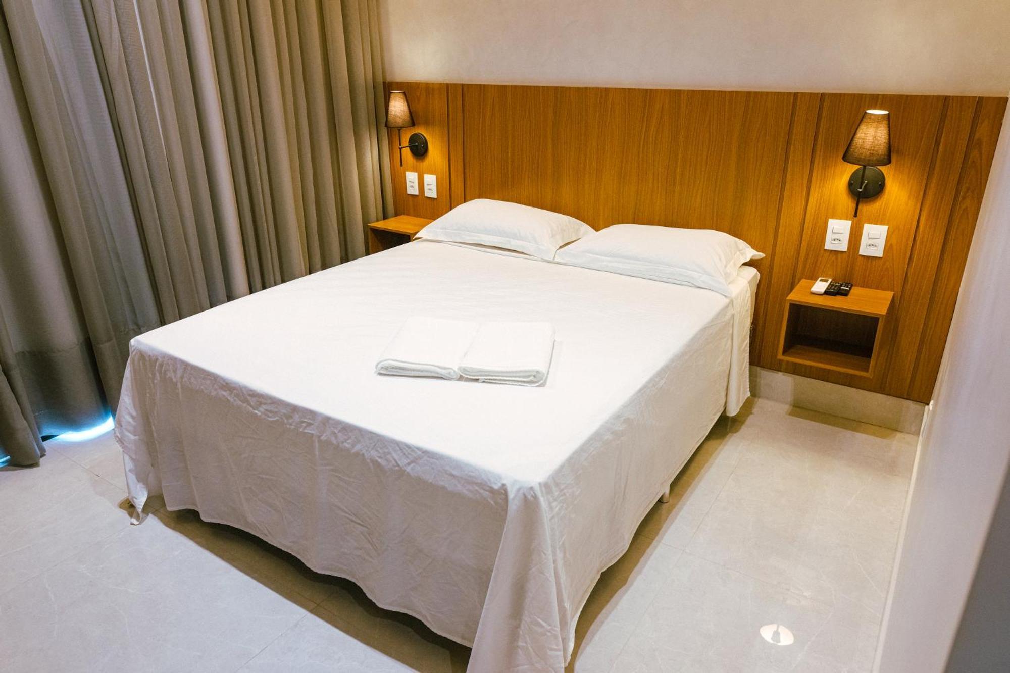 Oasis Hotel Miracema do Tocantins Esterno foto