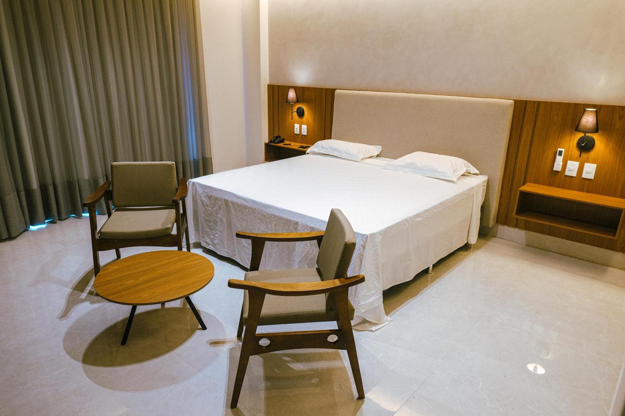 Oasis Hotel Miracema do Tocantins Esterno foto