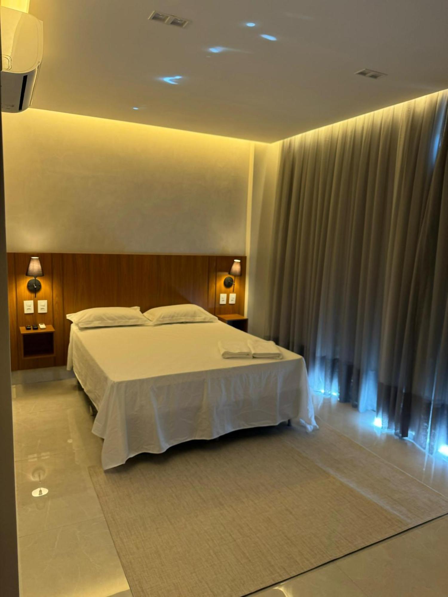 Oasis Hotel Miracema do Tocantins Esterno foto