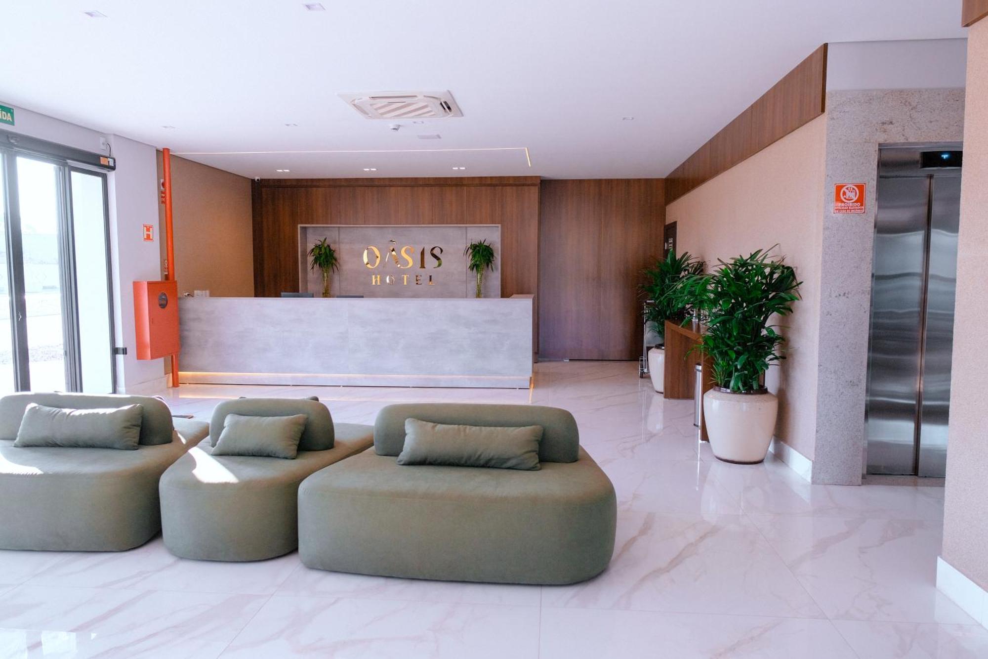 Oasis Hotel Miracema do Tocantins Esterno foto