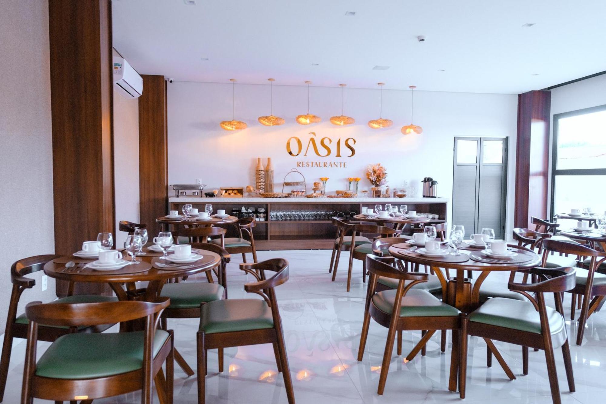 Oasis Hotel Miracema do Tocantins Esterno foto
