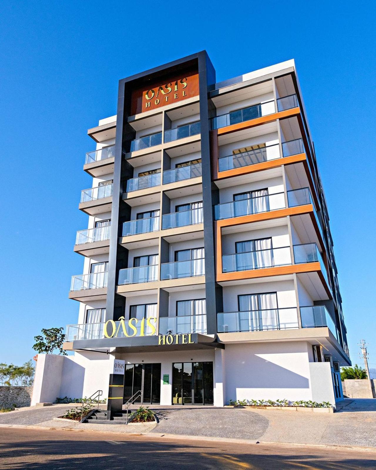 Oasis Hotel Miracema do Tocantins Esterno foto